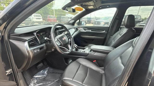 used 2023 Cadillac XT6 car, priced at $40,890