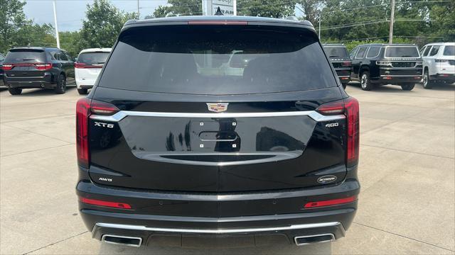 used 2023 Cadillac XT6 car, priced at $40,890