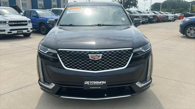 used 2023 Cadillac XT6 car, priced at $40,890