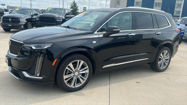 used 2023 Cadillac XT6 car, priced at $40,890