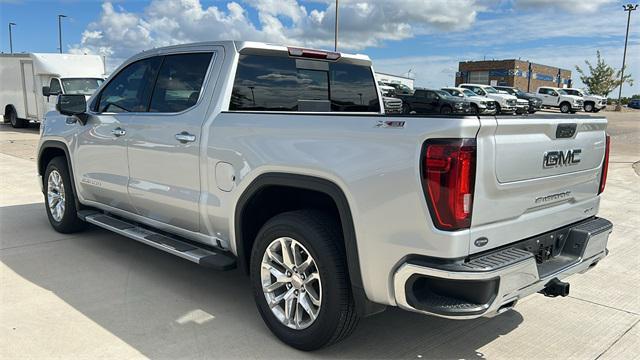 used 2021 GMC Sierra 1500 car, priced at $41,690