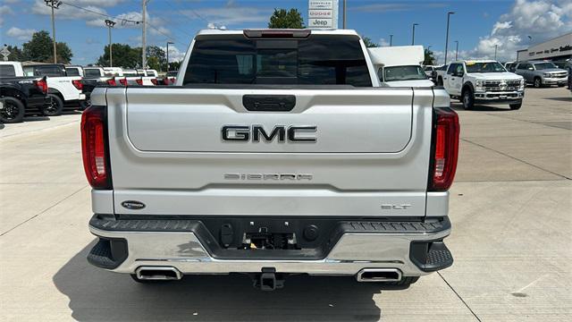 used 2021 GMC Sierra 1500 car, priced at $41,690