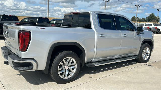 used 2021 GMC Sierra 1500 car, priced at $41,690