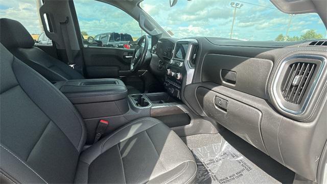 used 2021 GMC Sierra 1500 car, priced at $41,690