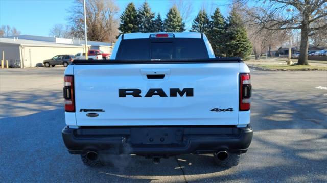 used 2022 Ram 1500 car, priced at $49,190