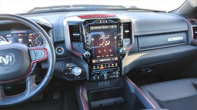 used 2022 Ram 1500 car, priced at $49,190