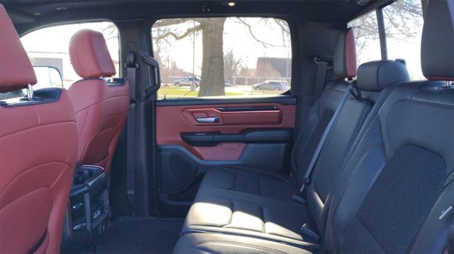 used 2022 Ram 1500 car, priced at $49,190