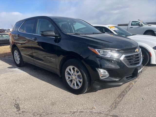 used 2018 Chevrolet Equinox car, priced at $14,890