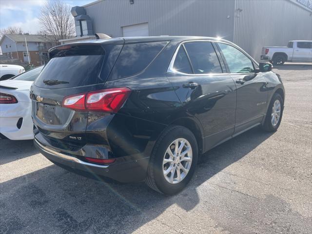 used 2018 Chevrolet Equinox car, priced at $14,890