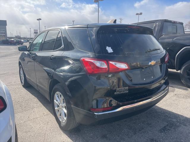 used 2018 Chevrolet Equinox car, priced at $14,890