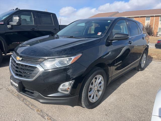 used 2018 Chevrolet Equinox car, priced at $14,890