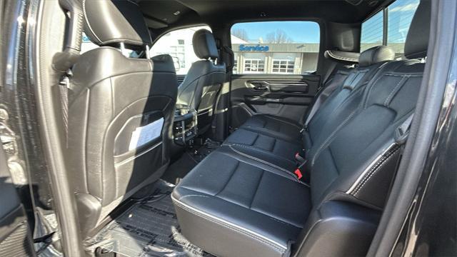 used 2022 Ram 1500 car, priced at $49,990