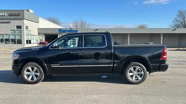 used 2022 Ram 1500 car, priced at $49,990