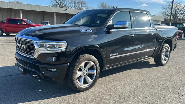 used 2022 Ram 1500 car, priced at $49,990