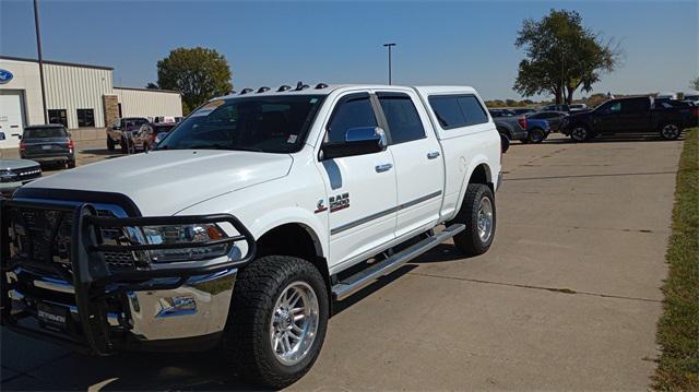 used 2018 Ram 2500 car, priced at $50,590