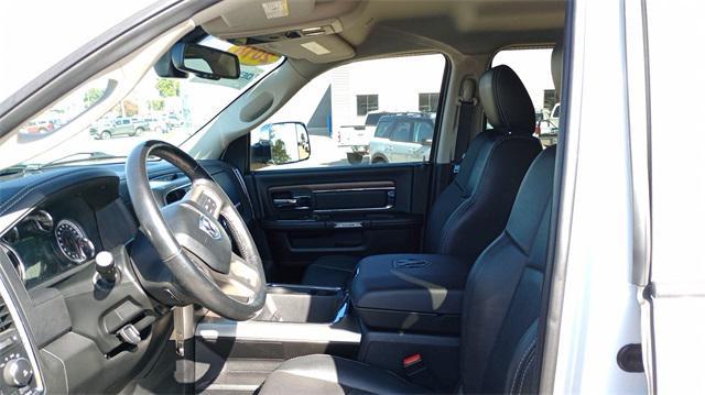 used 2018 Ram 2500 car, priced at $50,590