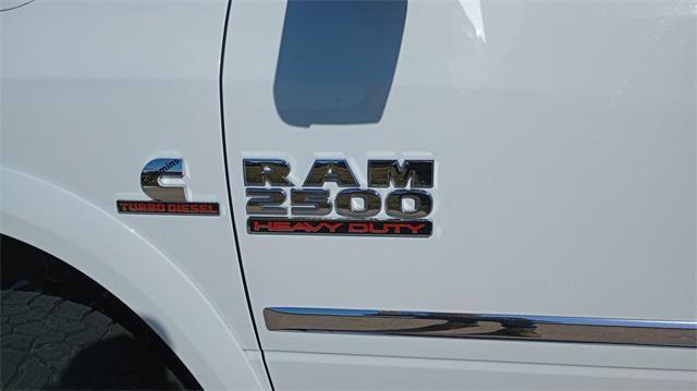 used 2018 Ram 2500 car, priced at $50,590