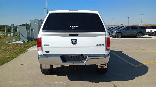 used 2018 Ram 2500 car, priced at $50,590