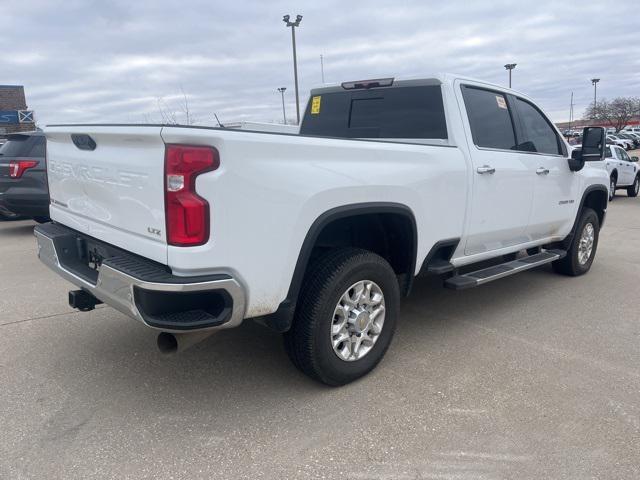 used 2023 Chevrolet Silverado 2500 car, priced at $58,990