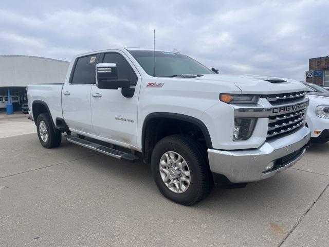 used 2023 Chevrolet Silverado 2500 car, priced at $58,990