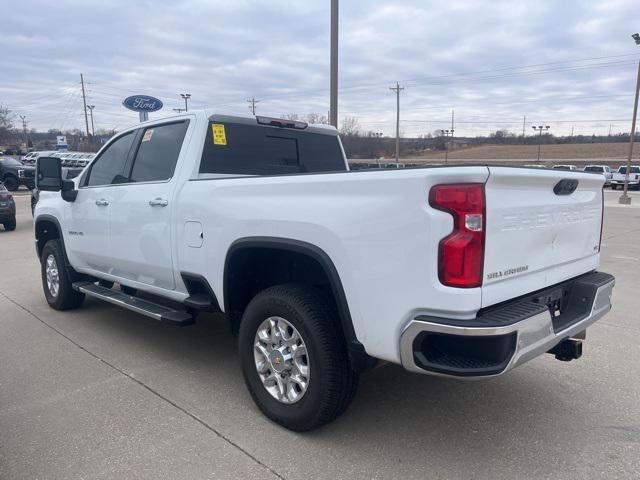 used 2023 Chevrolet Silverado 2500 car, priced at $58,990