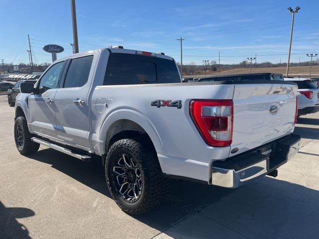 used 2021 Ford F-150 car, priced at $39,590