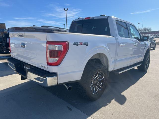 used 2021 Ford F-150 car, priced at $39,590