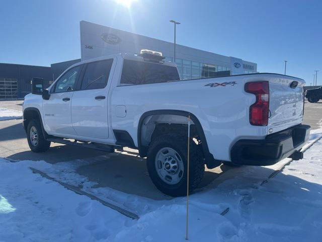 used 2022 Chevrolet Silverado 2500 car, priced at $38,290