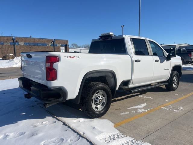 used 2022 Chevrolet Silverado 2500 car, priced at $38,290