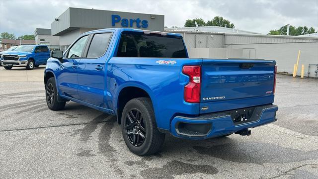 used 2023 Chevrolet Silverado 1500 car, priced at $51,690