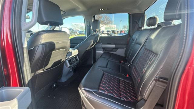 used 2023 Ford F-250 car, priced at $60,590