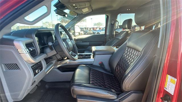 used 2023 Ford F-250 car, priced at $60,590