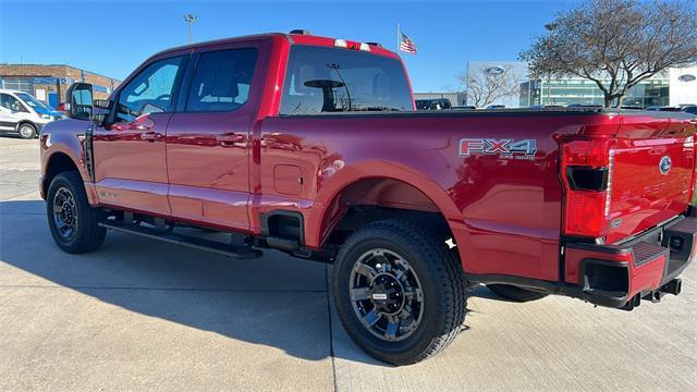 used 2023 Ford F-250 car, priced at $60,590