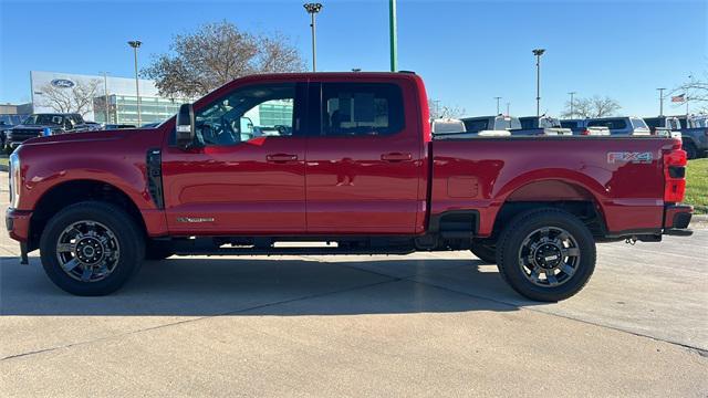 used 2023 Ford F-250 car, priced at $60,590