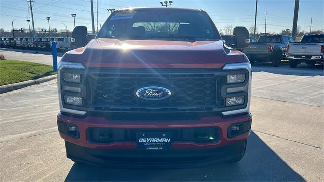 used 2023 Ford F-250 car, priced at $60,590