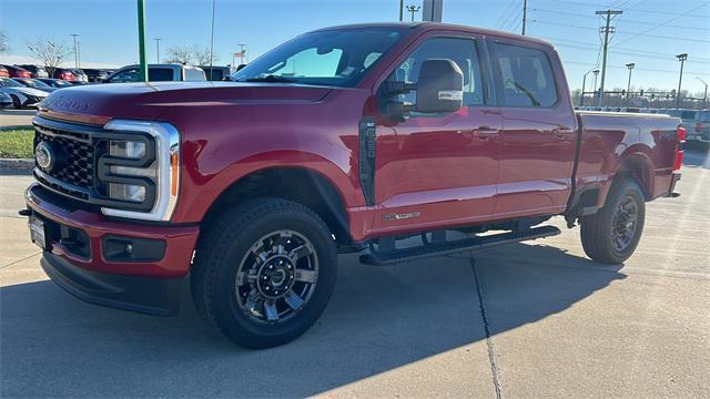 used 2023 Ford F-250 car, priced at $60,590