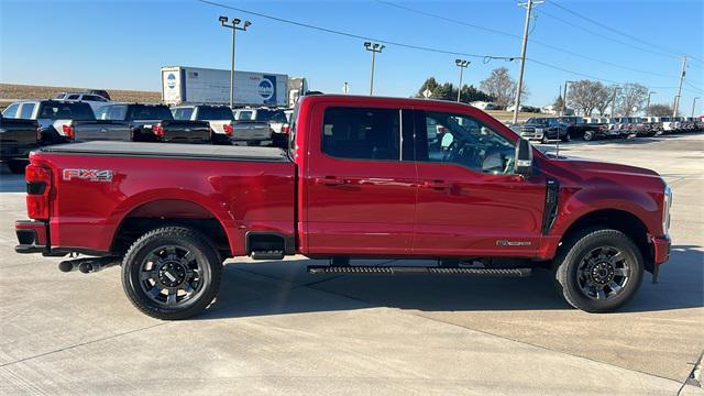 used 2023 Ford F-250 car, priced at $60,590