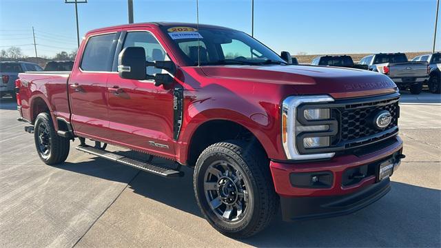 used 2023 Ford F-250 car, priced at $60,590