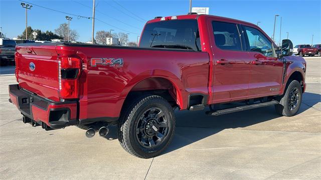 used 2023 Ford F-250 car, priced at $60,590