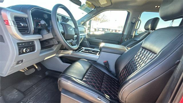 used 2023 Ford F-250 car, priced at $60,590