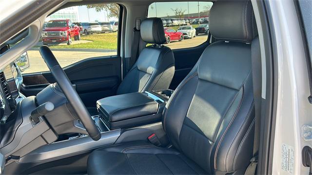 used 2023 Ford F-150 car, priced at $61,390