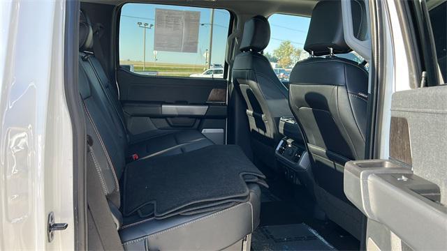 used 2023 Ford F-150 car, priced at $61,390