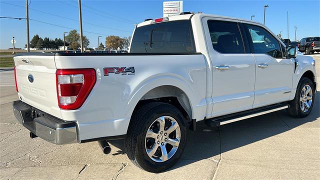 used 2023 Ford F-150 car, priced at $61,390