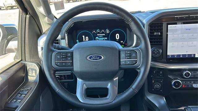 used 2023 Ford F-150 car, priced at $61,390