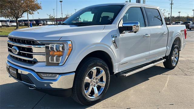 used 2023 Ford F-150 car, priced at $61,390