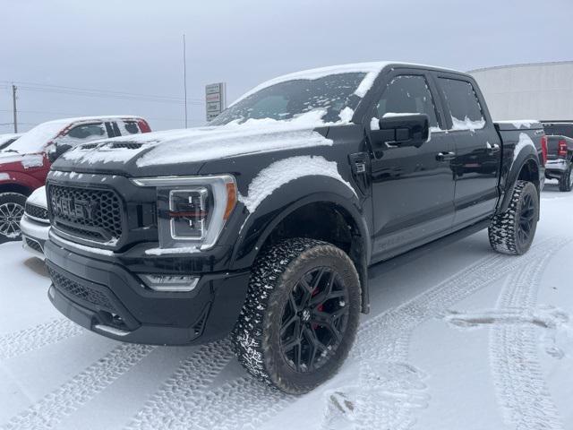 used 2021 Ford F-150 car, priced at $65,990