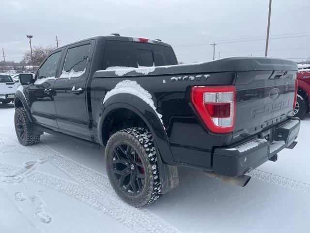 used 2021 Ford F-150 car, priced at $65,990