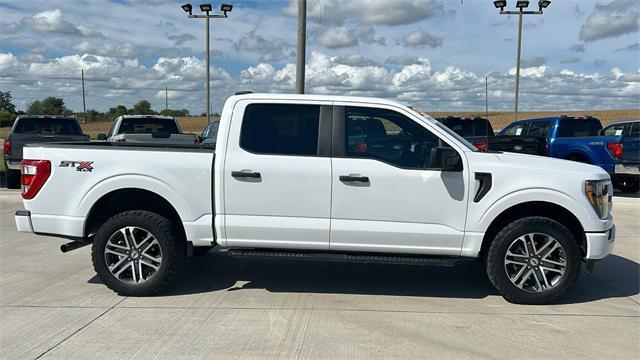 used 2023 Ford F-150 car, priced at $36,490