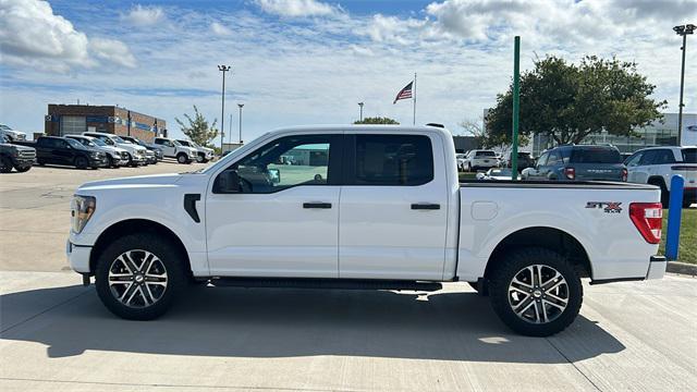 used 2023 Ford F-150 car, priced at $36,490