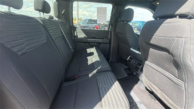 used 2023 Ford F-150 car, priced at $36,490